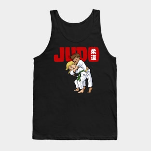 Judo Kids Tank Top